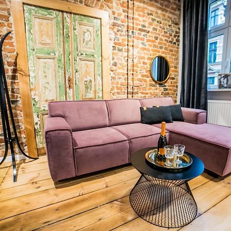 Apartamenty Sofa Spot ทอรูน ภายนอก รูปภาพ