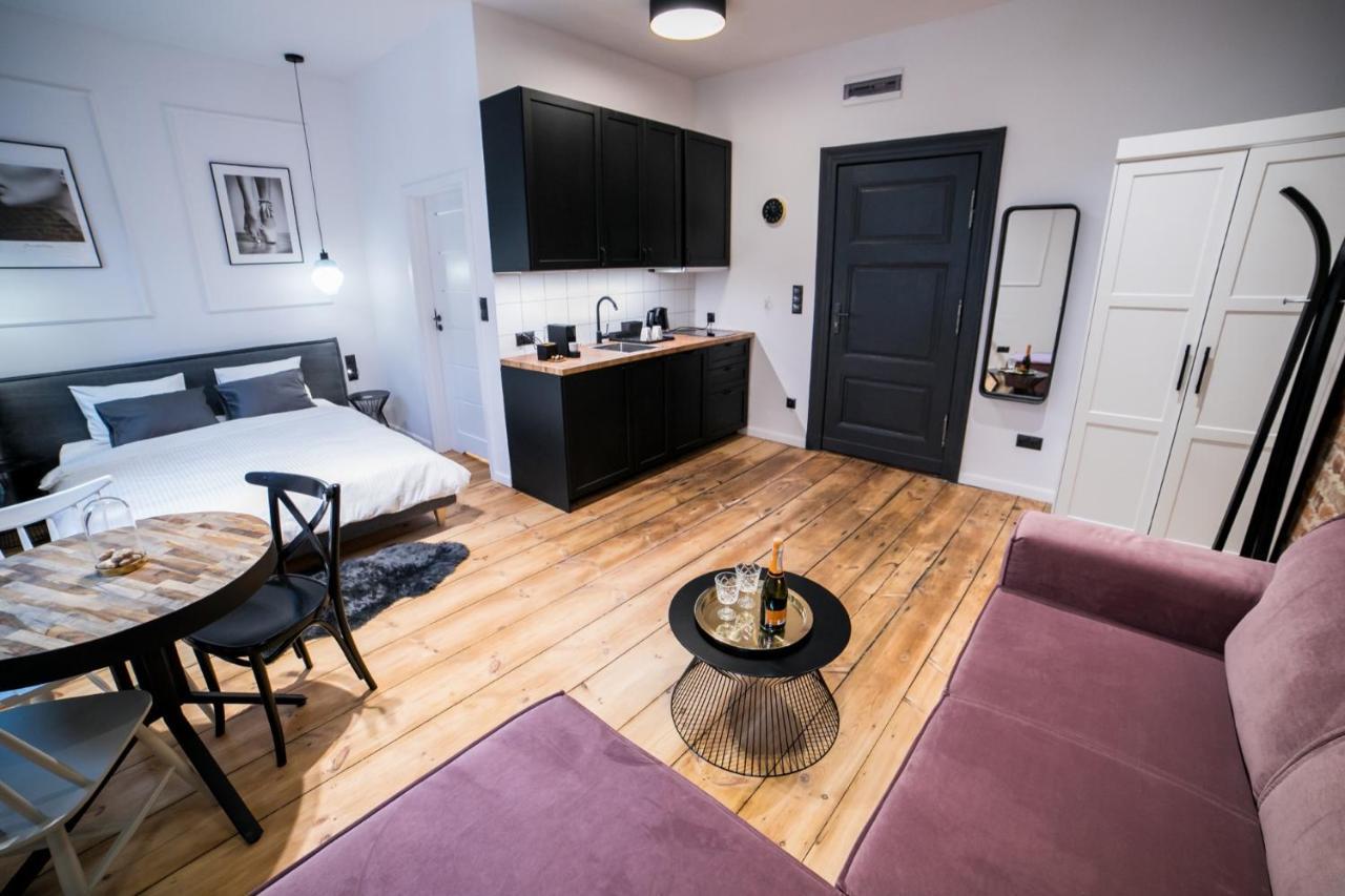 Apartamenty Sofa Spot ทอรูน ภายนอก รูปภาพ