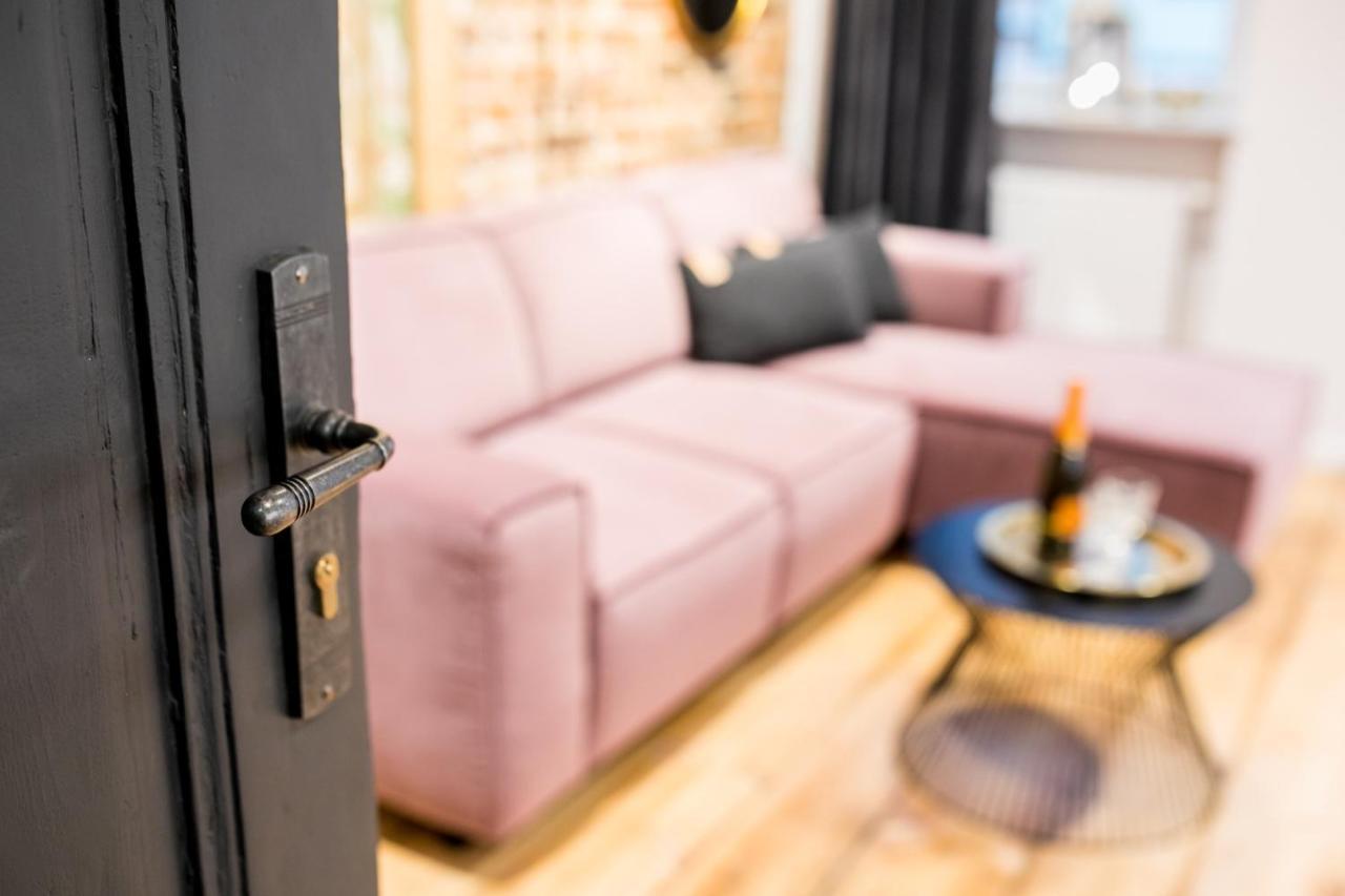 Apartamenty Sofa Spot ทอรูน ภายนอก รูปภาพ