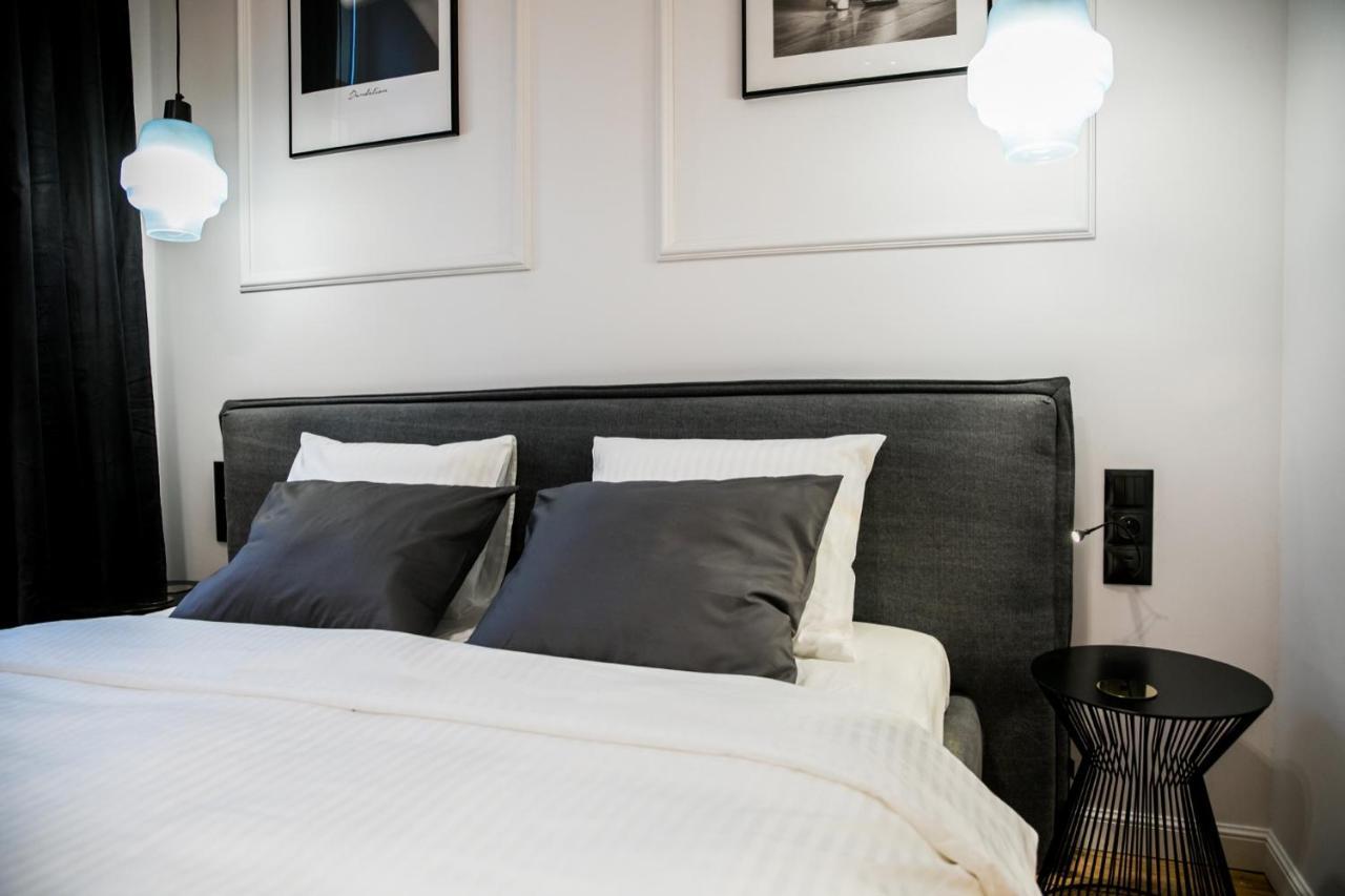 Apartamenty Sofa Spot ทอรูน ภายนอก รูปภาพ